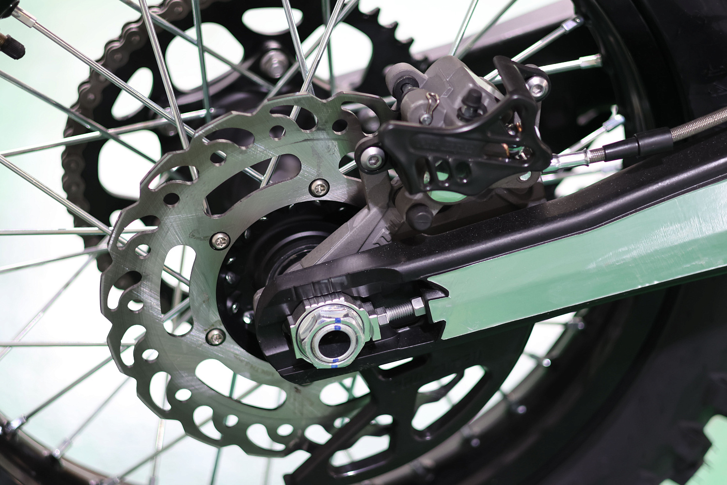 Мотоцикл JHLMOTO JHLofr GS CB300RL в Тобольске