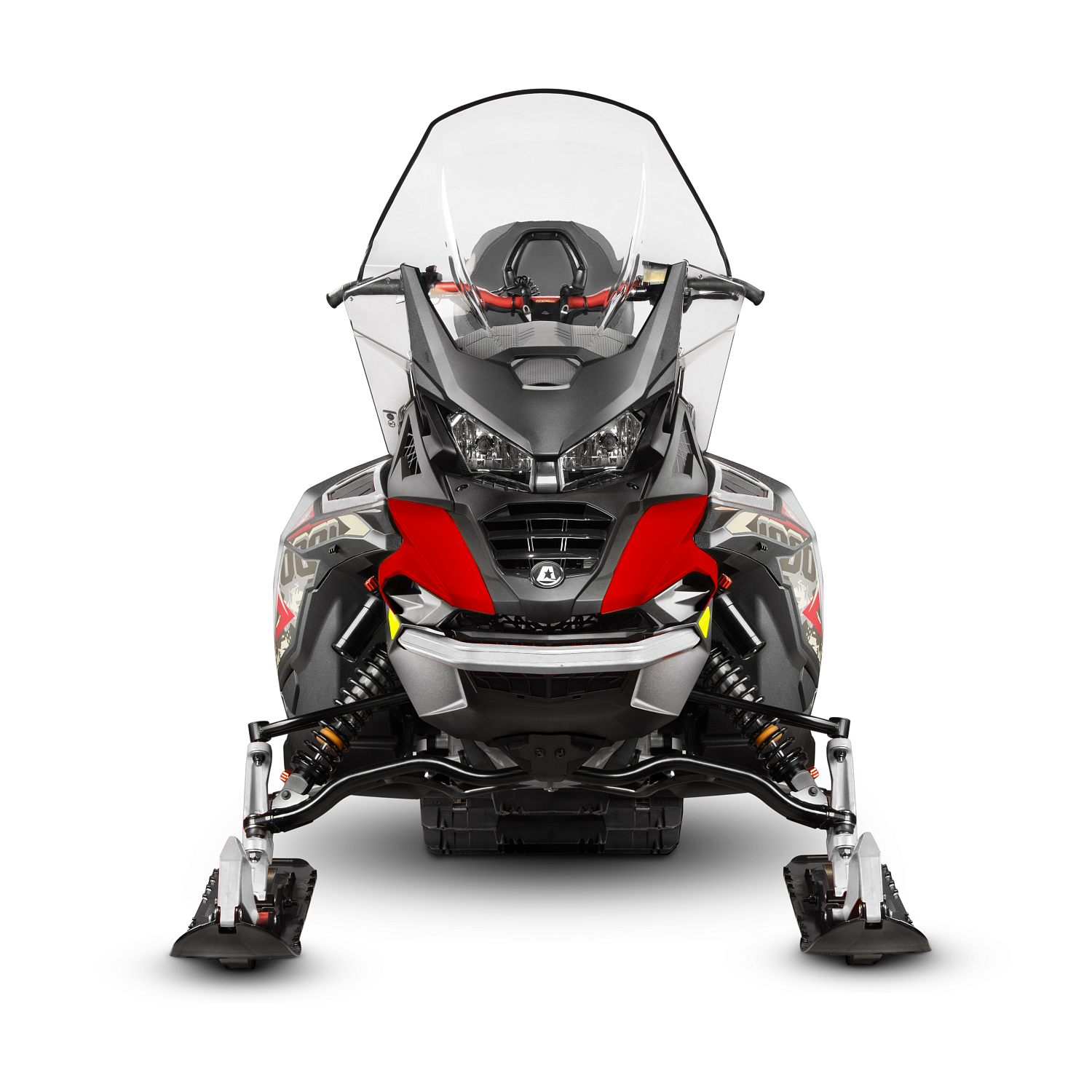 Снегоход AODES Snowcross 1000 WT 508mm LCD 10.25 в Тобольске