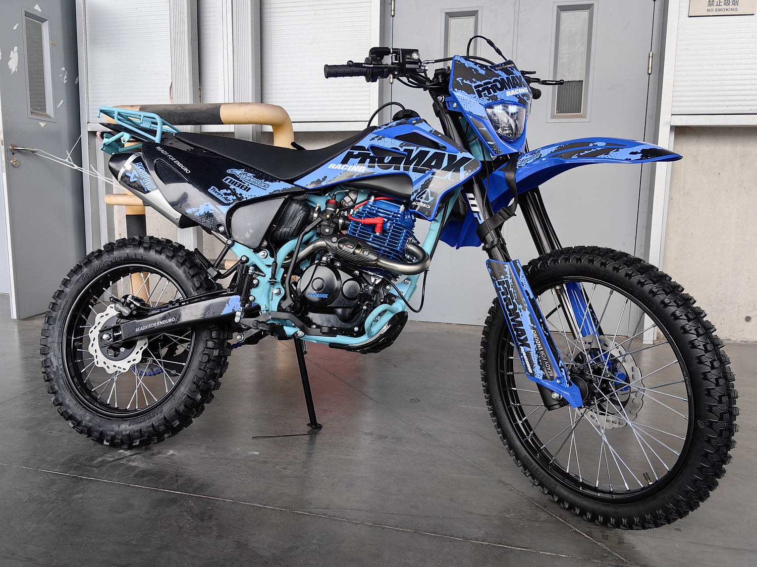 Кроссовый мотоцикл PROMAX MX280 BigBore 300cc в Тобольске