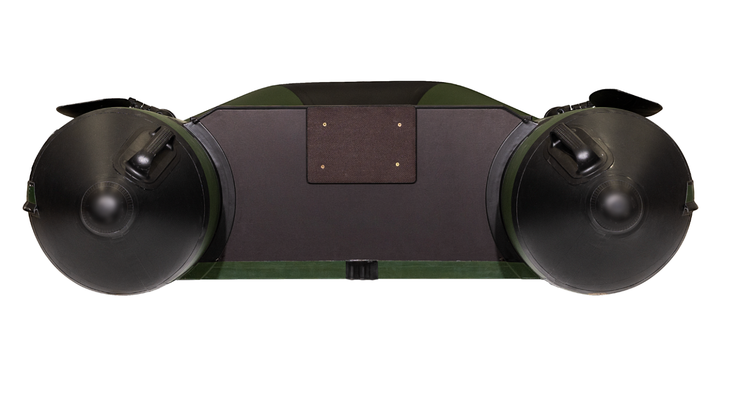  Лодка АКВА 2900 Слань-книжка киль в Тобольске