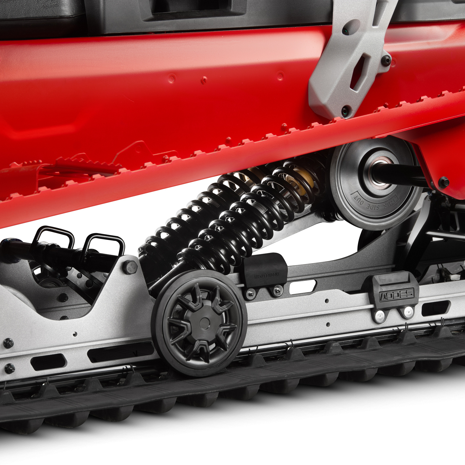 Снегоход AODES Snowcross 1000 SWT 600mm LCD 10.25 в Тобольске