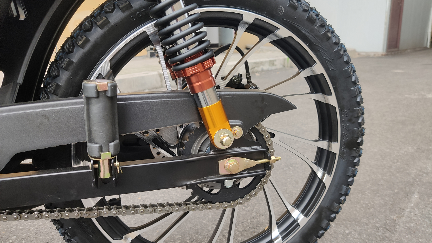 Мопед FAIDET SKIFF RS150 (49) в Тобольске