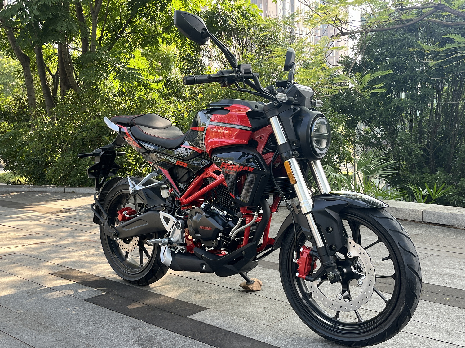 Мотоцикл PROMAX CB300 в Тобольске