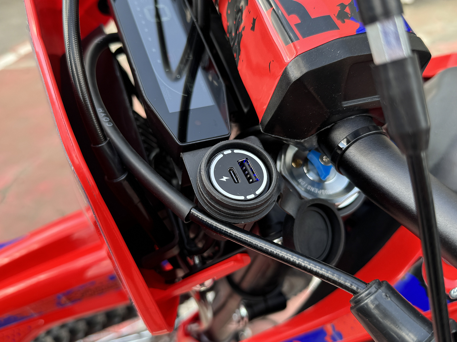 Кроссовый мотоцикл PROMAX MX250 в Тобольске