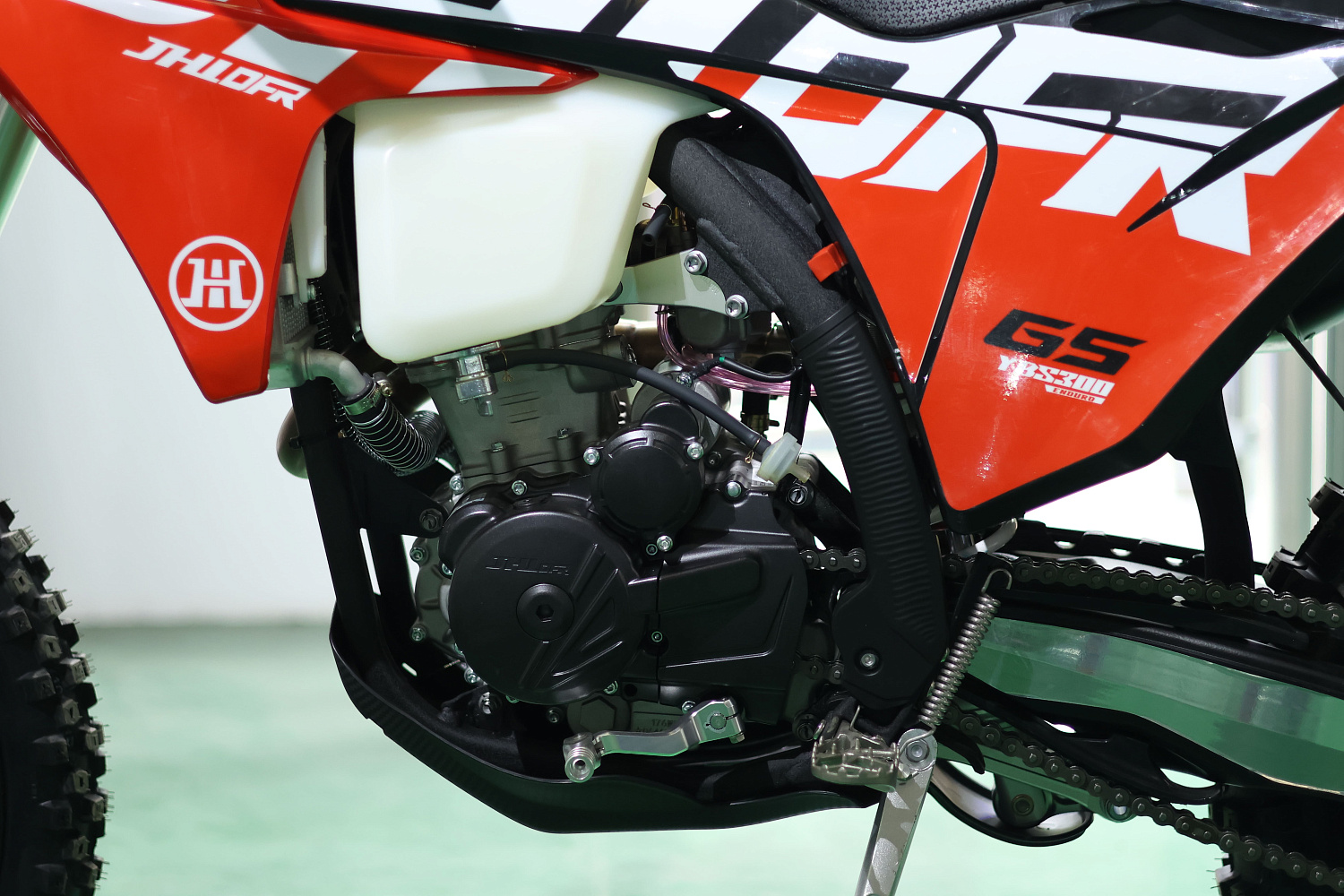 Мотоцикл JHLMOTO JHLofr GS YBS300 (176MN) в Тобольске