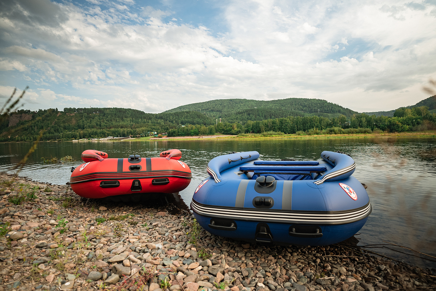 Лодка MISHIMO RIVER FJET PRO 470 под водомет в Тобольске