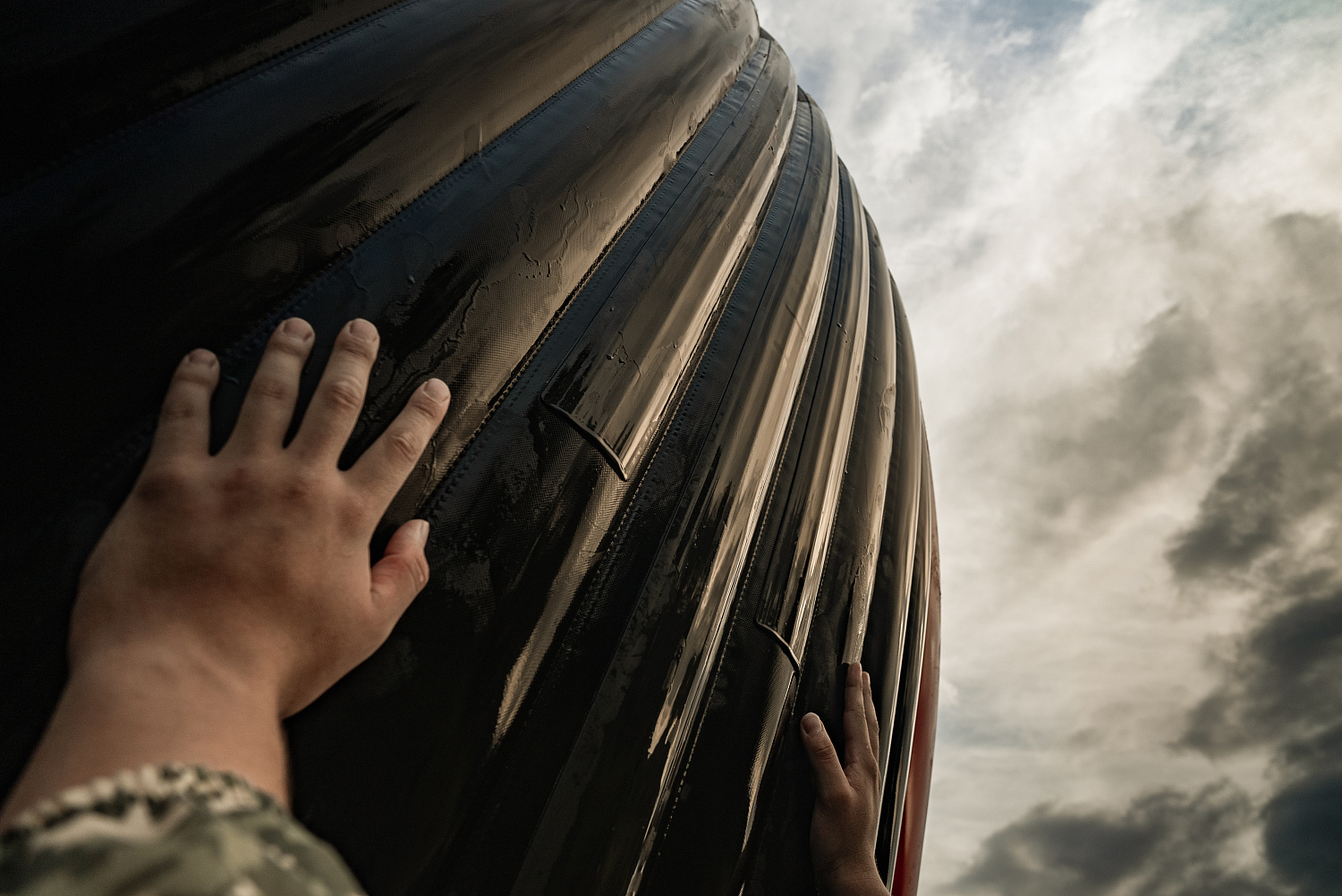 Лодка MISHIMO RIVER FJET PRO 470 под водомет в Тобольске