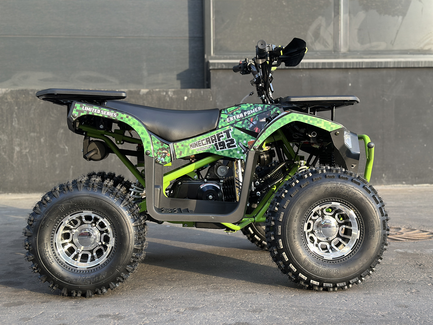 Квадроцикл PROMAX МАЙНКРАФТ 192 PRO 2025 в Тобольске