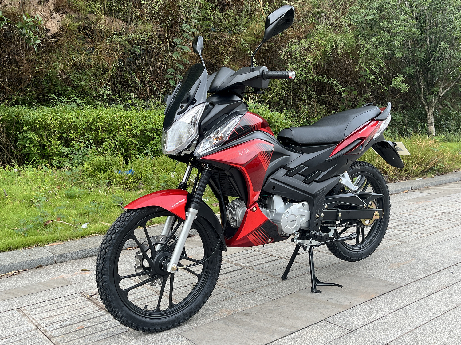 Мопед PROMAX STREET CROSS MAX 150 (49) в Тобольске