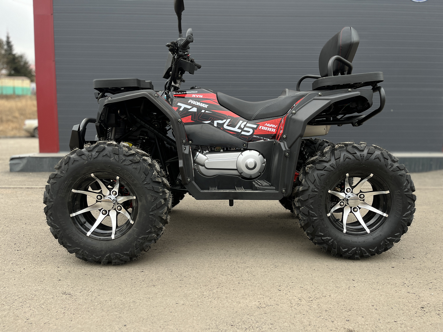 Квадроцикл PROMAX TAURUS 300 MAX-PRO LONG в Тобольске