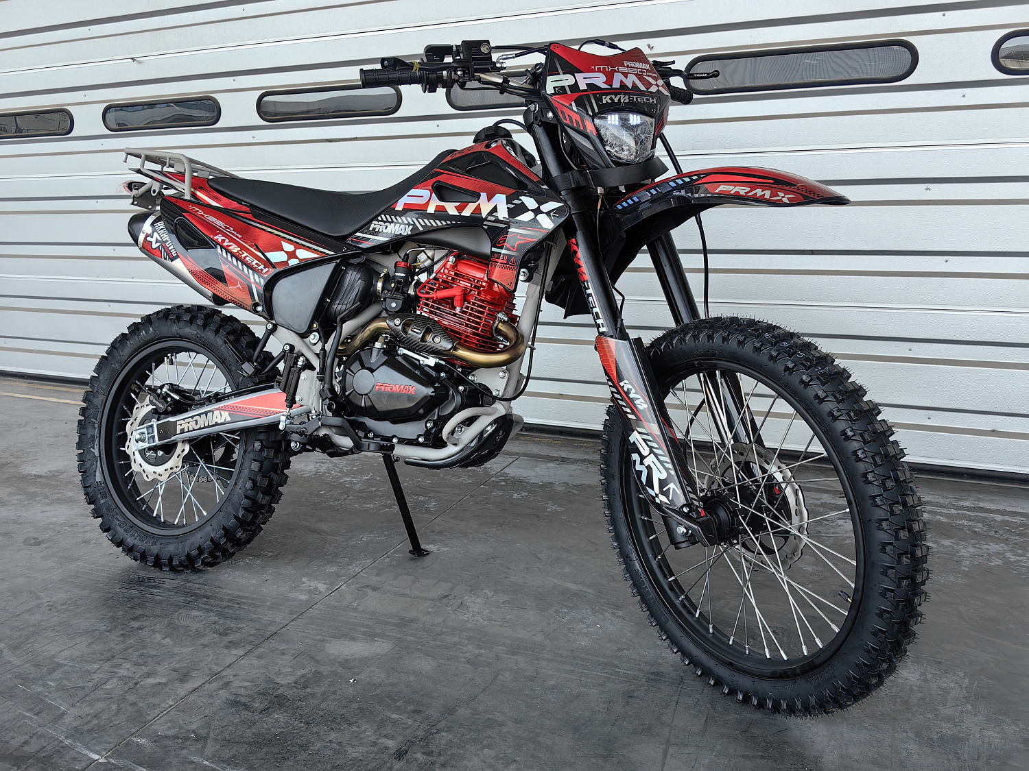 Кроссовый мотоцикл PROMAX MX350PR в Тобольске