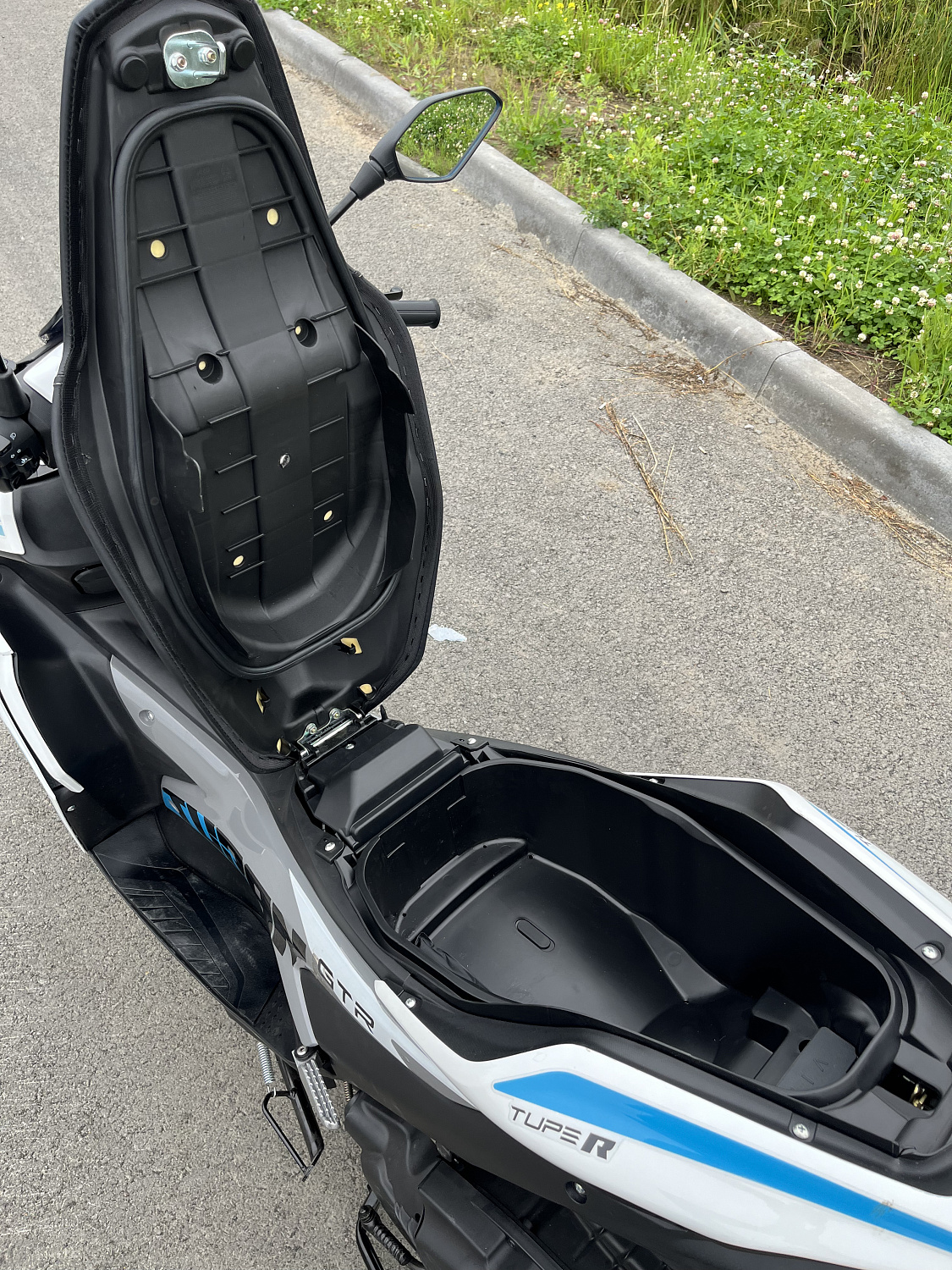 Скутер PROMAX TURAN 250 (49) в Тобольске