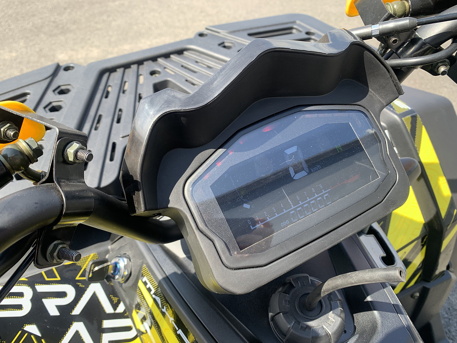 Квадроцикл PROMAX TAURUS 300 MAX-PRO в Тобольске