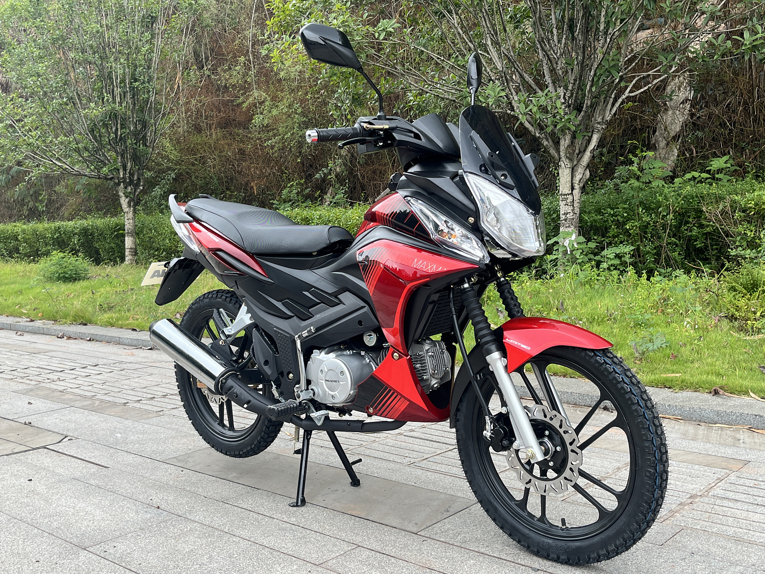 Мопед PROMAX STREET CROSS MAX 150 (49) в Тобольске