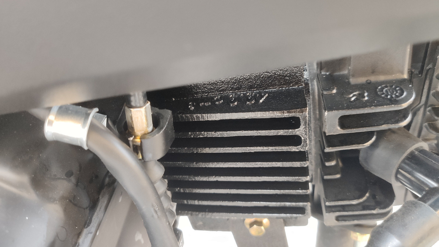 Мопед FAIDET SKIFF RS150 (49) в Тобольске