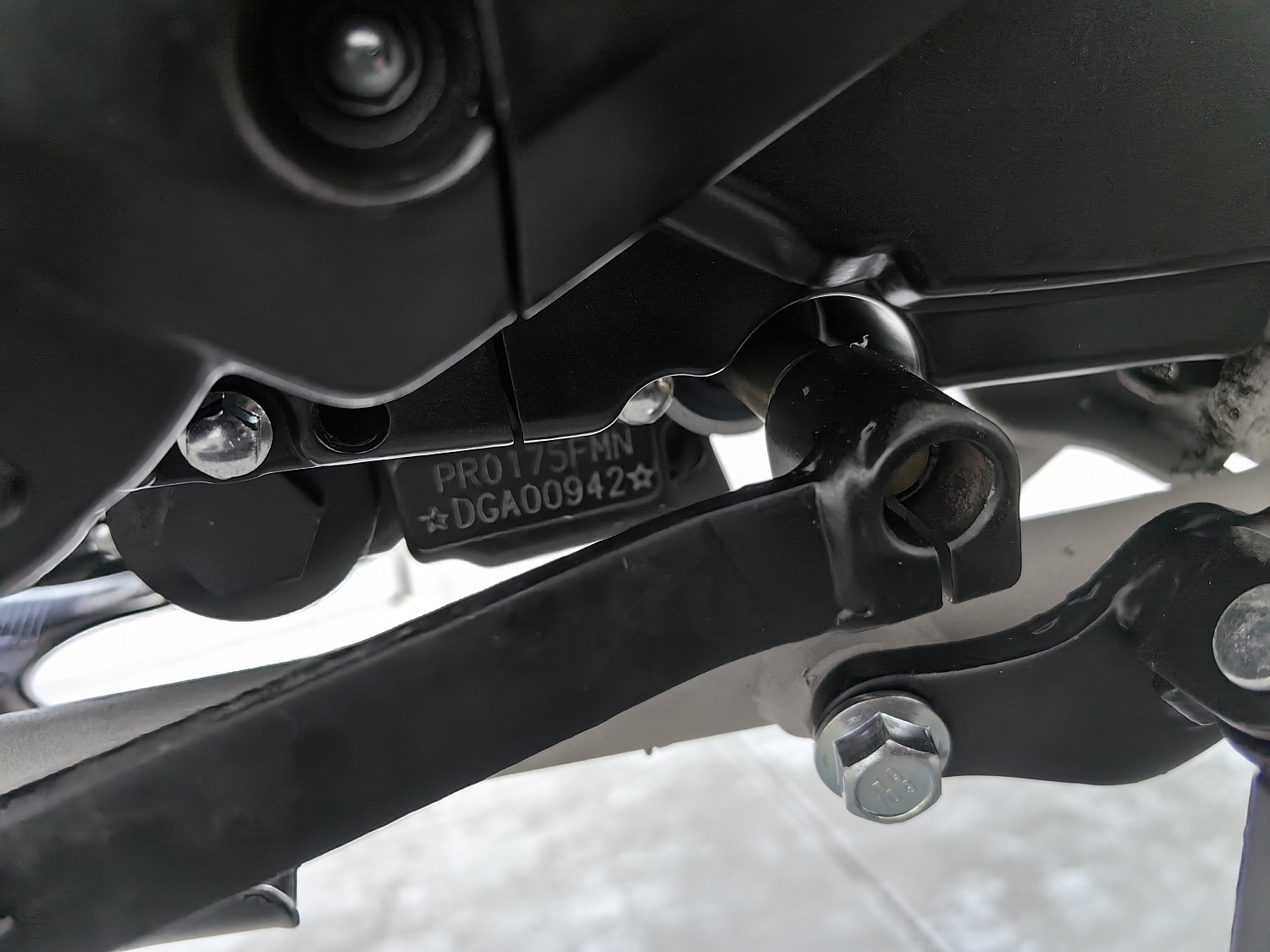 Кроссовый мотоцикл PROMAX MX350PR в Тобольске