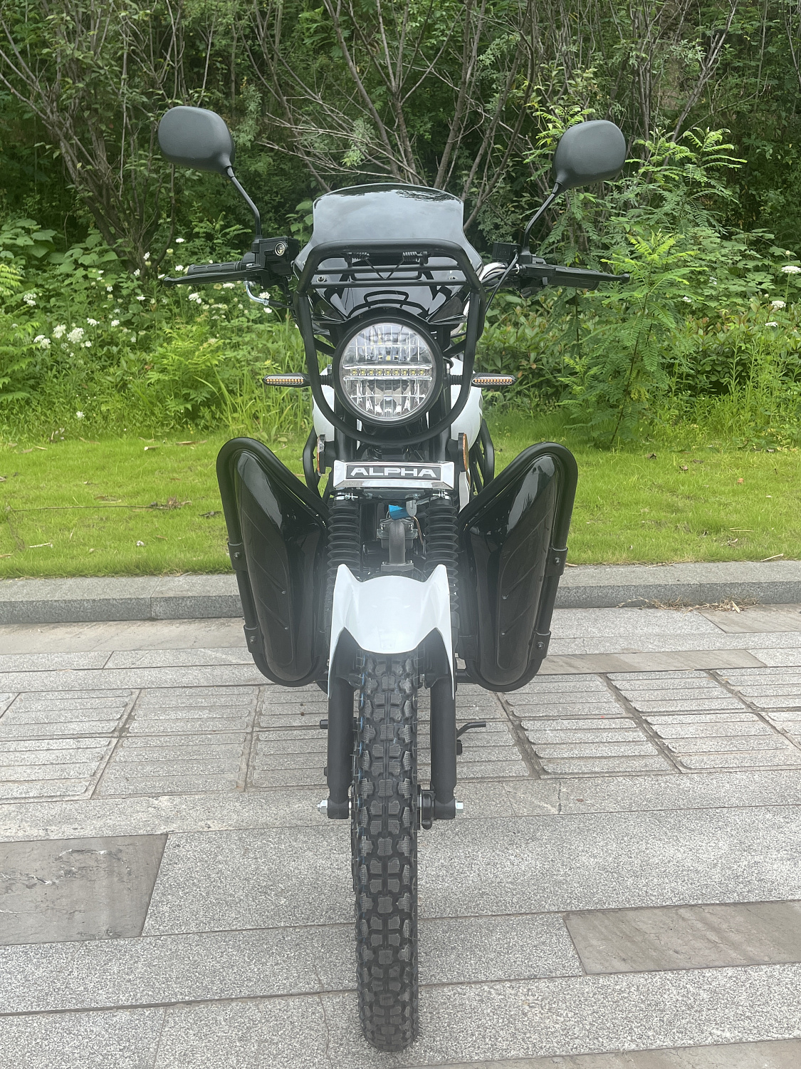 Мопед PROMAX ALPHA RIVA OFF-ROAD 130(49) в Тобольске