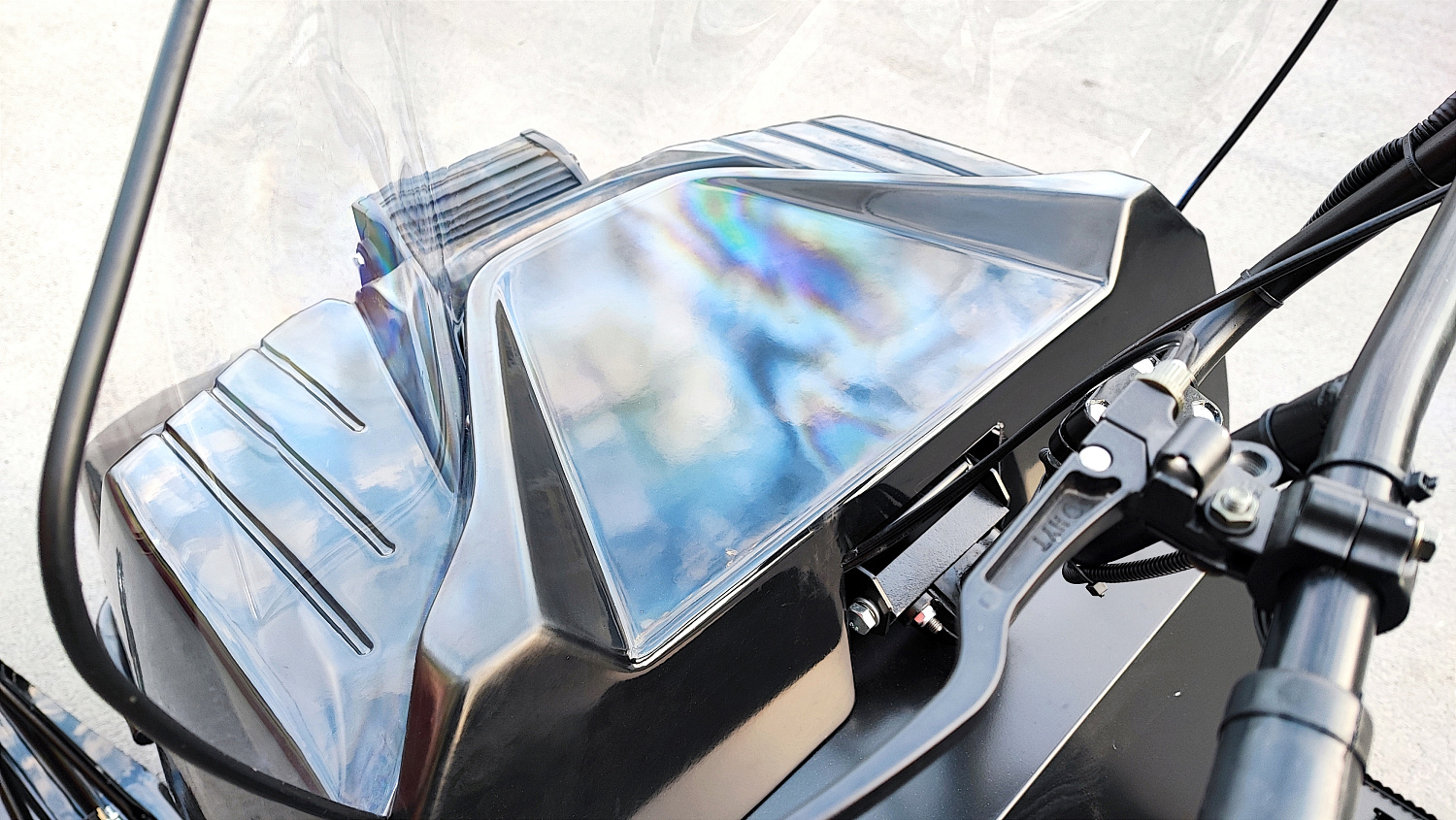 Снегоход PROMAX YAKUT 500 2.0 4T 29 в Тобольске