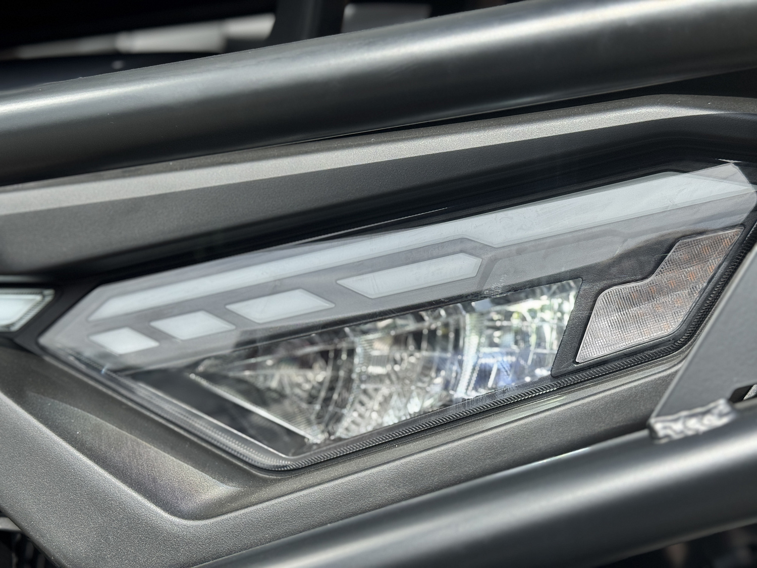 Квадроцикл HND QRX 650 PRO в Тобольске