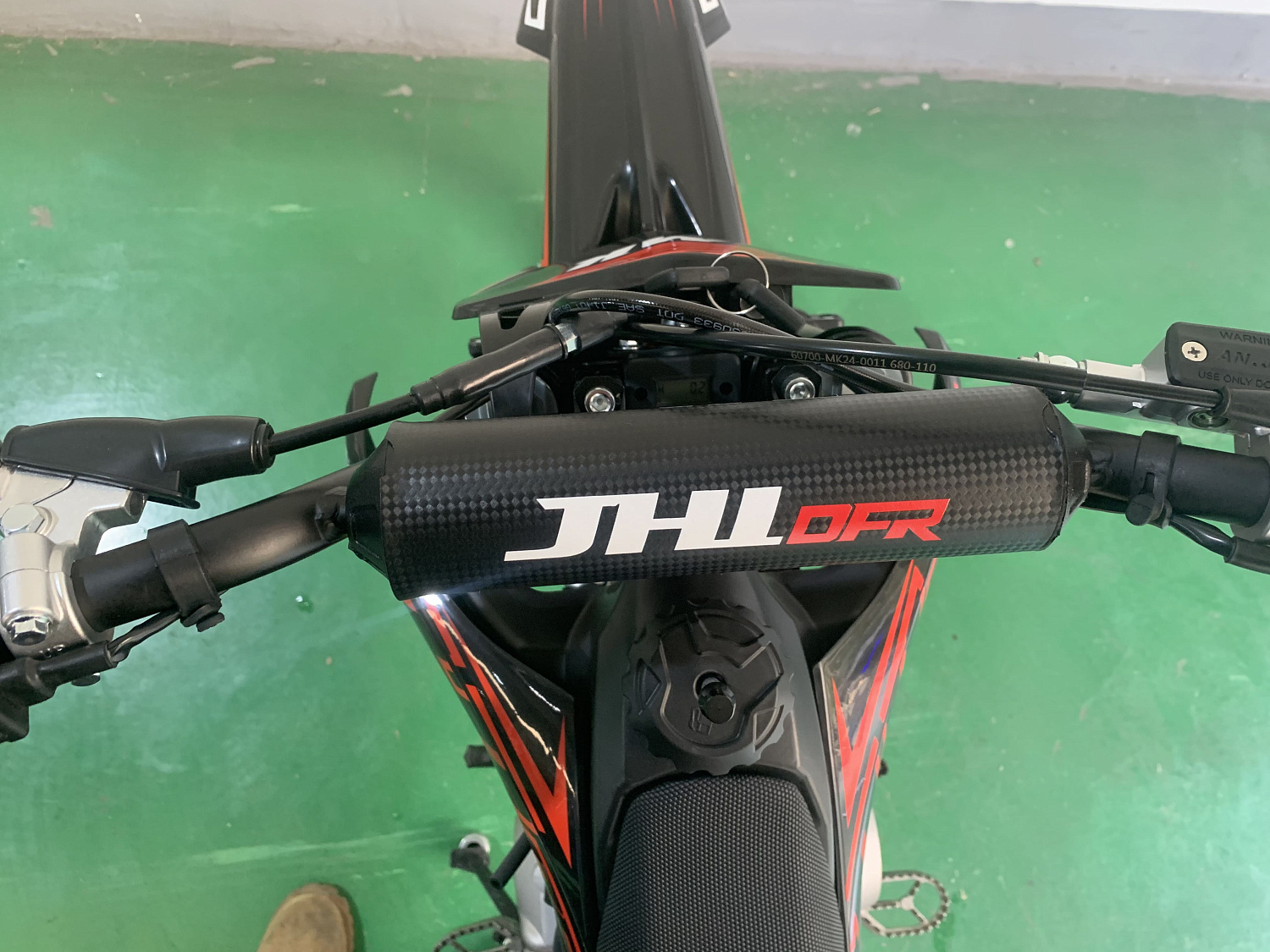 Питбайк JHLMOTO JHL MK125 (14/12) в Тобольске
