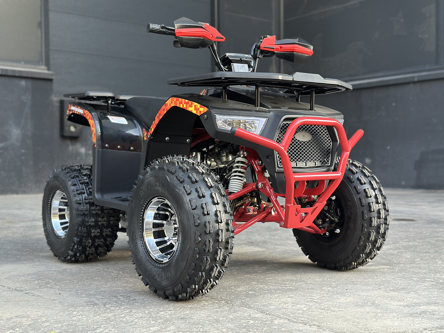 Квадроцикл PROMAX МАЙНКРАФТ 192 PRO 2025 в Тобольске