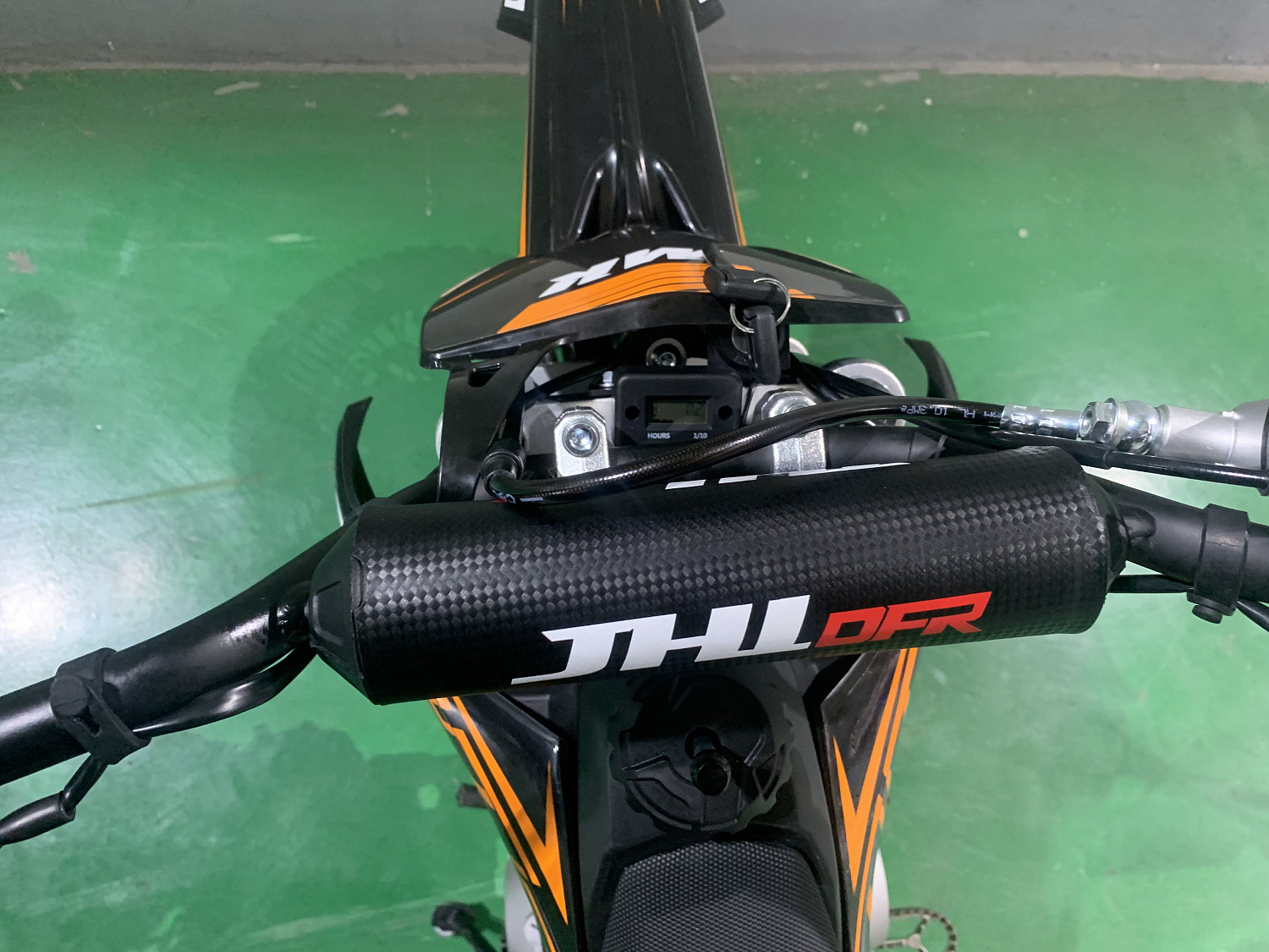 Питбайк JHLMOTO JHL MK110 (12/10) в Тобольске