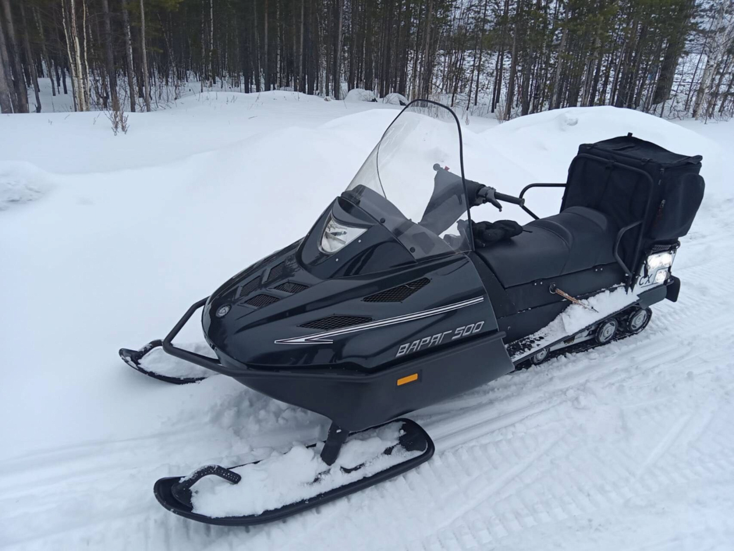 Снегоход РМ ТАЙГА ВАРЯГ 500 в Тобольске