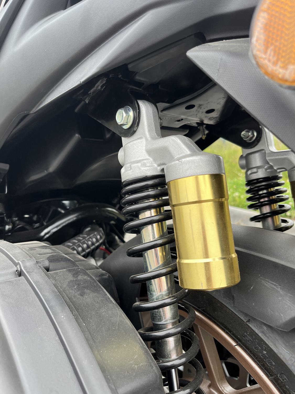 Скутер PROMAX TURAN 250 (49) в Тобольске