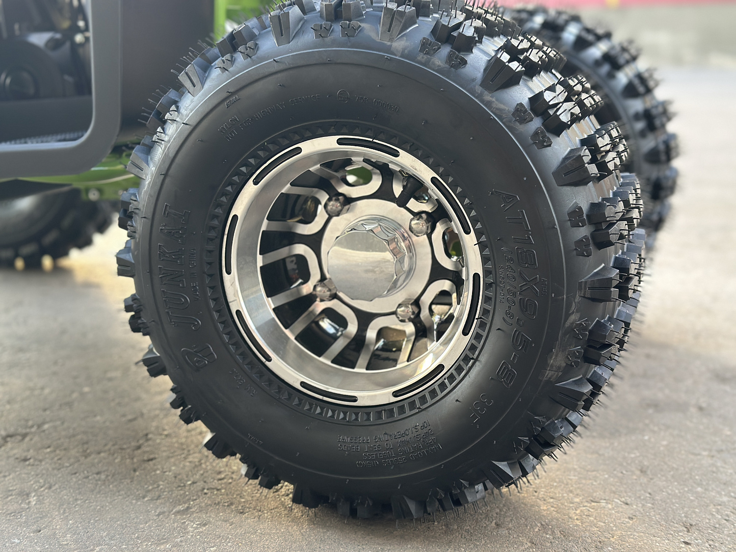 Квадроцикл PROMAX МАЙНКРАФТ 192 PRO 2025 в Тобольске