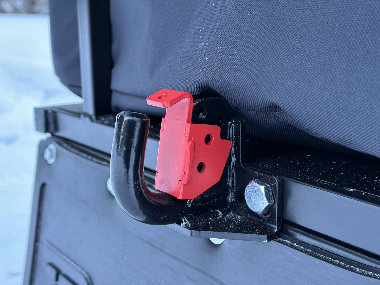 Снегоход PROMAX YAKUT 500 LONG 2.0 4T 29 в Тобольске