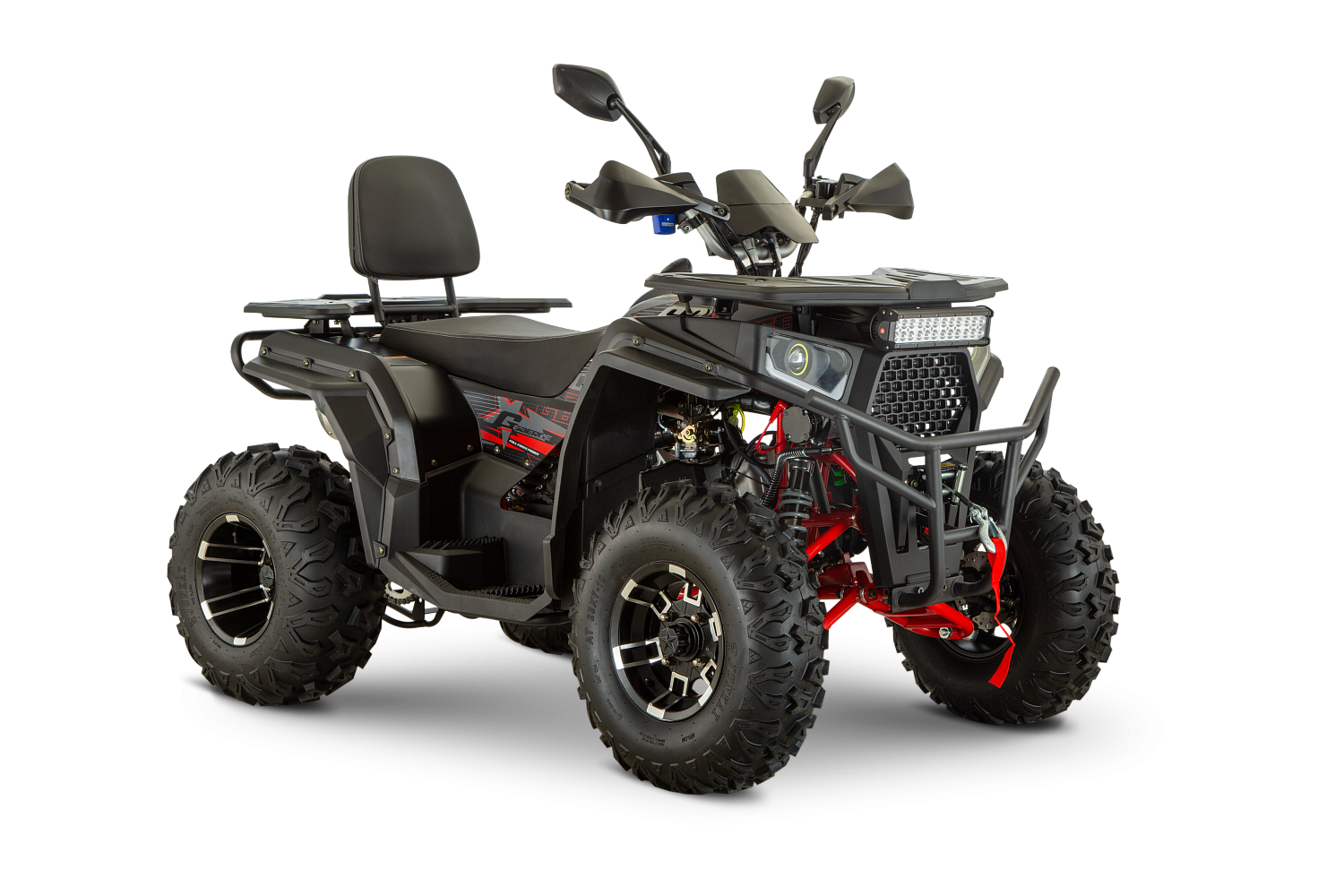 Квадроцикл GBM CROSS HILL 320 BIG PREMIUM в Тобольске