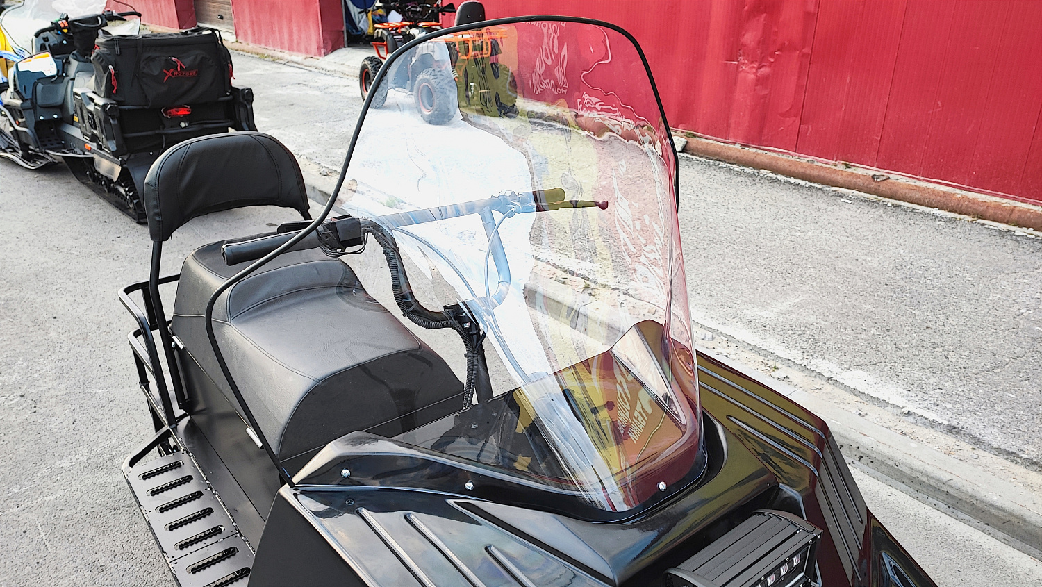 Снегоход PROMAX YAKUT 500 2.0 4T 27 в Тобольске