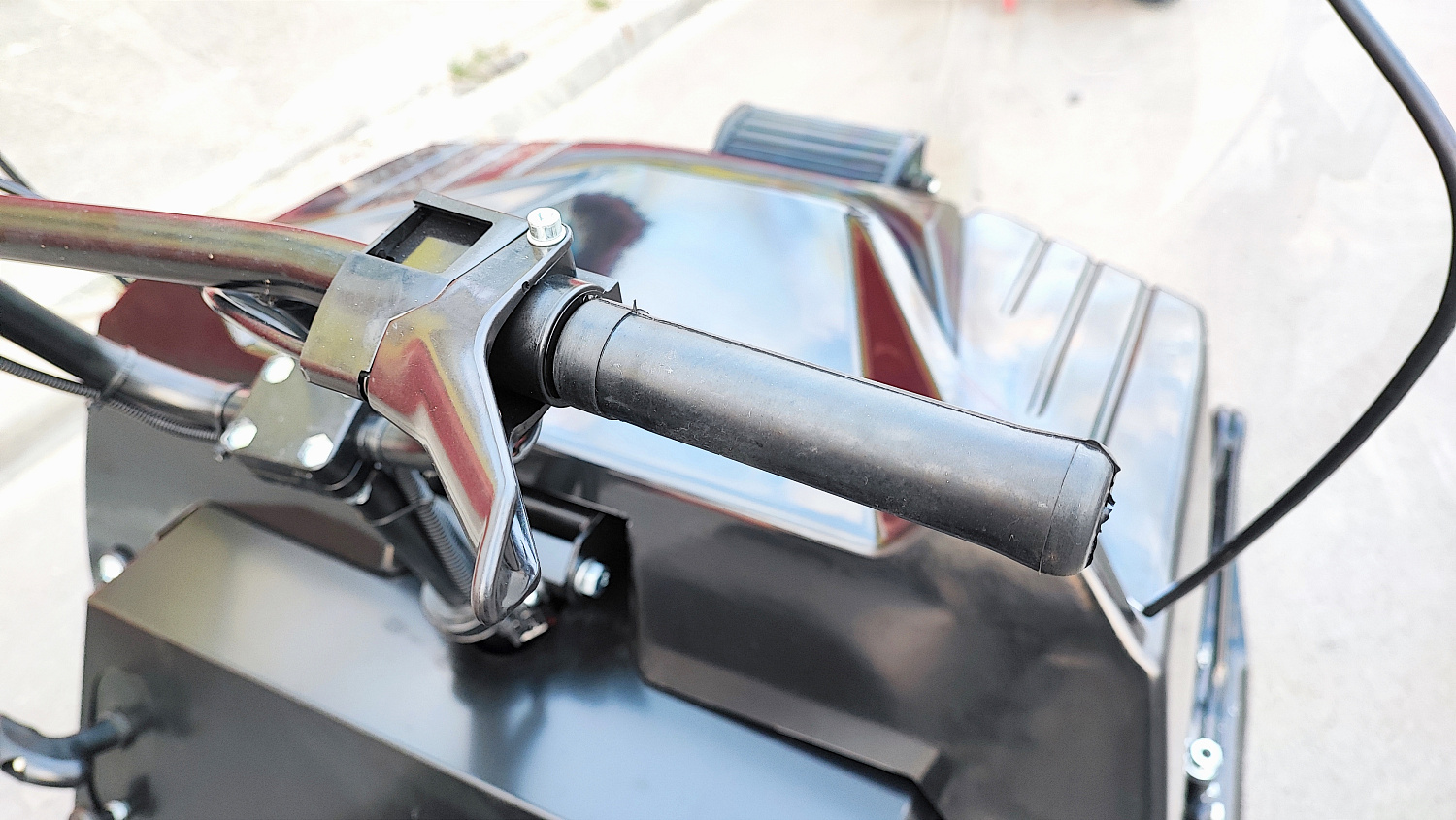 Снегоход PROMAX YAKUT 500 2.0 4T 29 в Тобольске