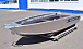 Алюминиевая лодка Wyatboat-390РМ в Тобольске