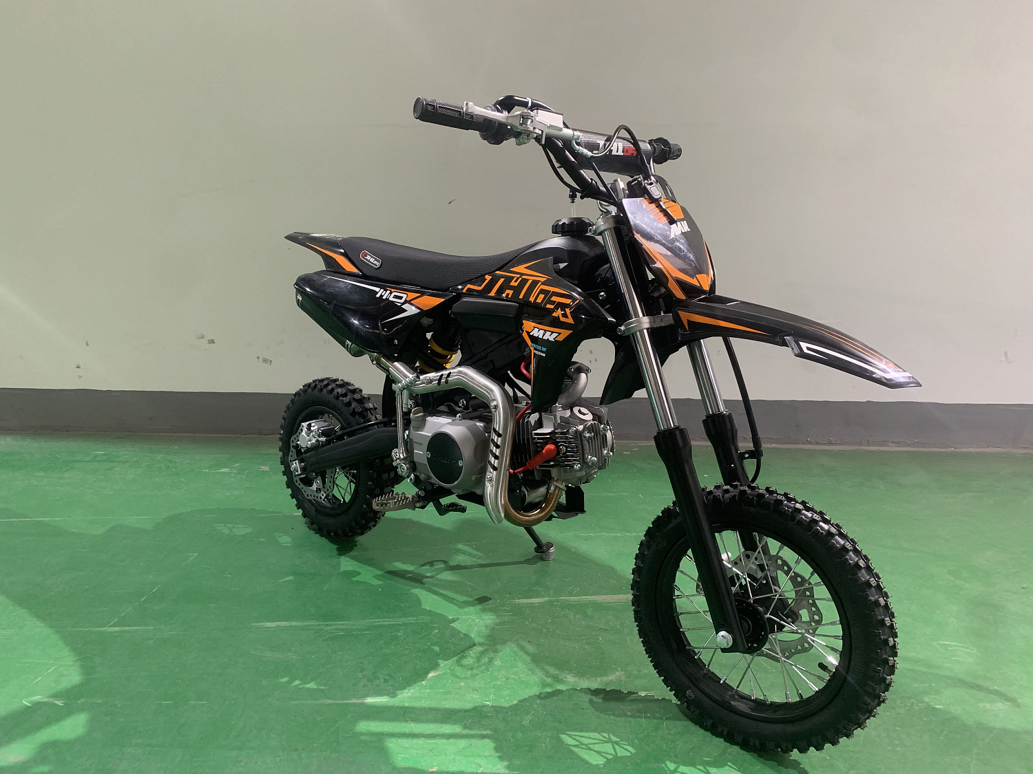 Питбайк JHLMOTO JHL MK110 (12/10) в Тобольске