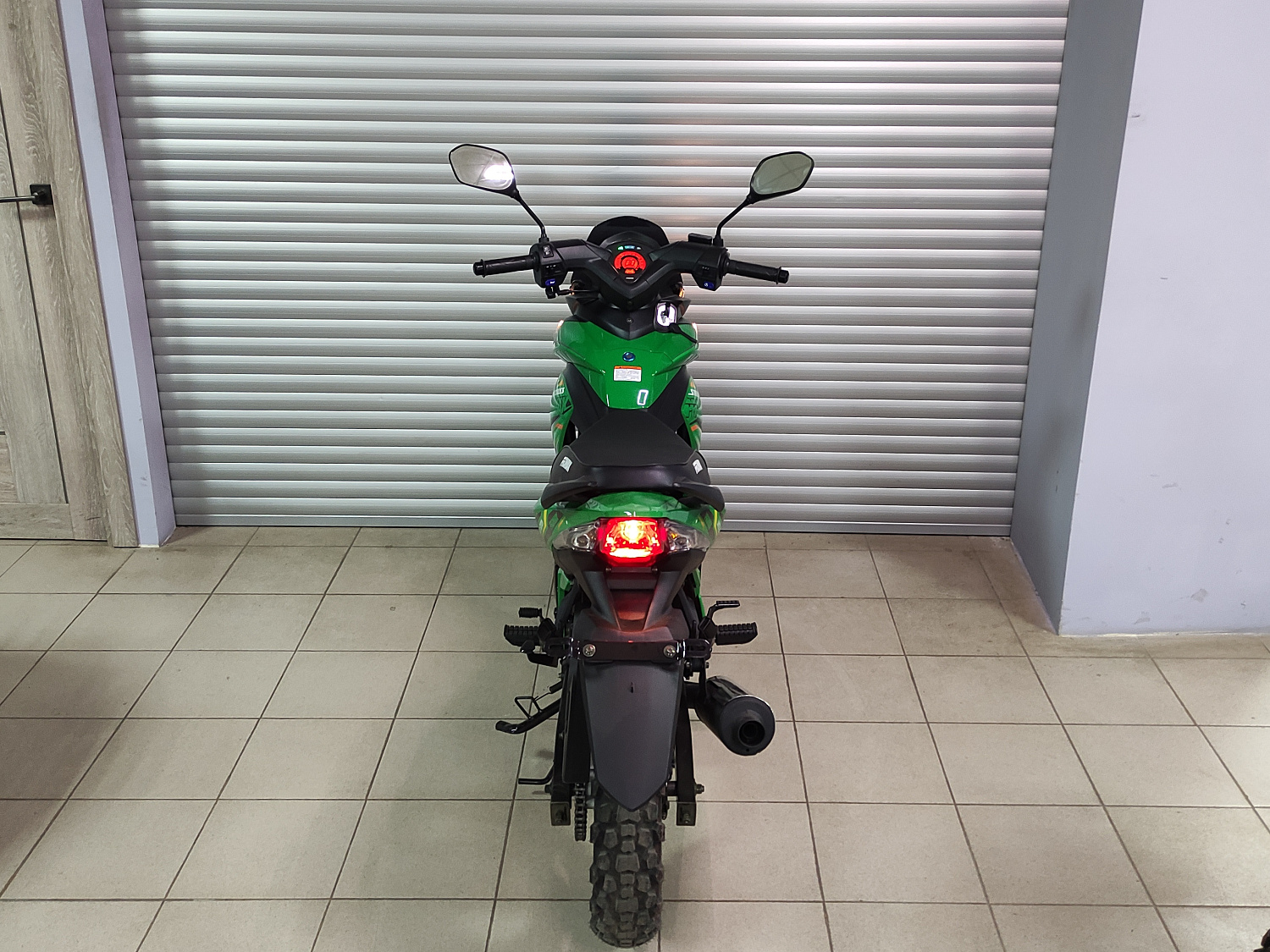 Мопед PROMAX STREET CROSS 150 (49) в Тобольске