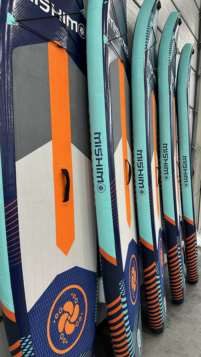 SUP (САП) Доска MISHIMO TROFY 10.6 в Тобольске