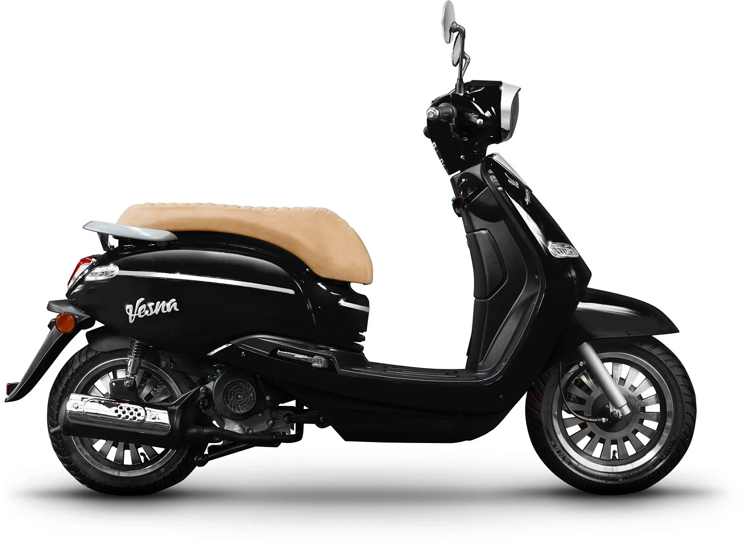 Скутер MINSK Vesna 125 M1NSK в Тобольске