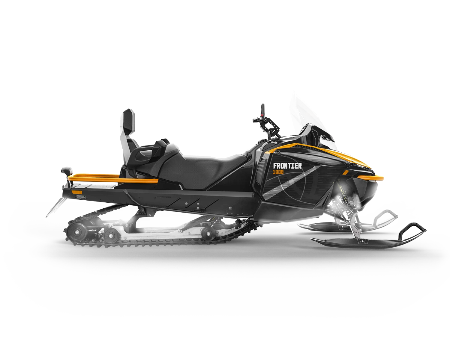 Снегоход РМ FRONTIER 1000 в Тобольске