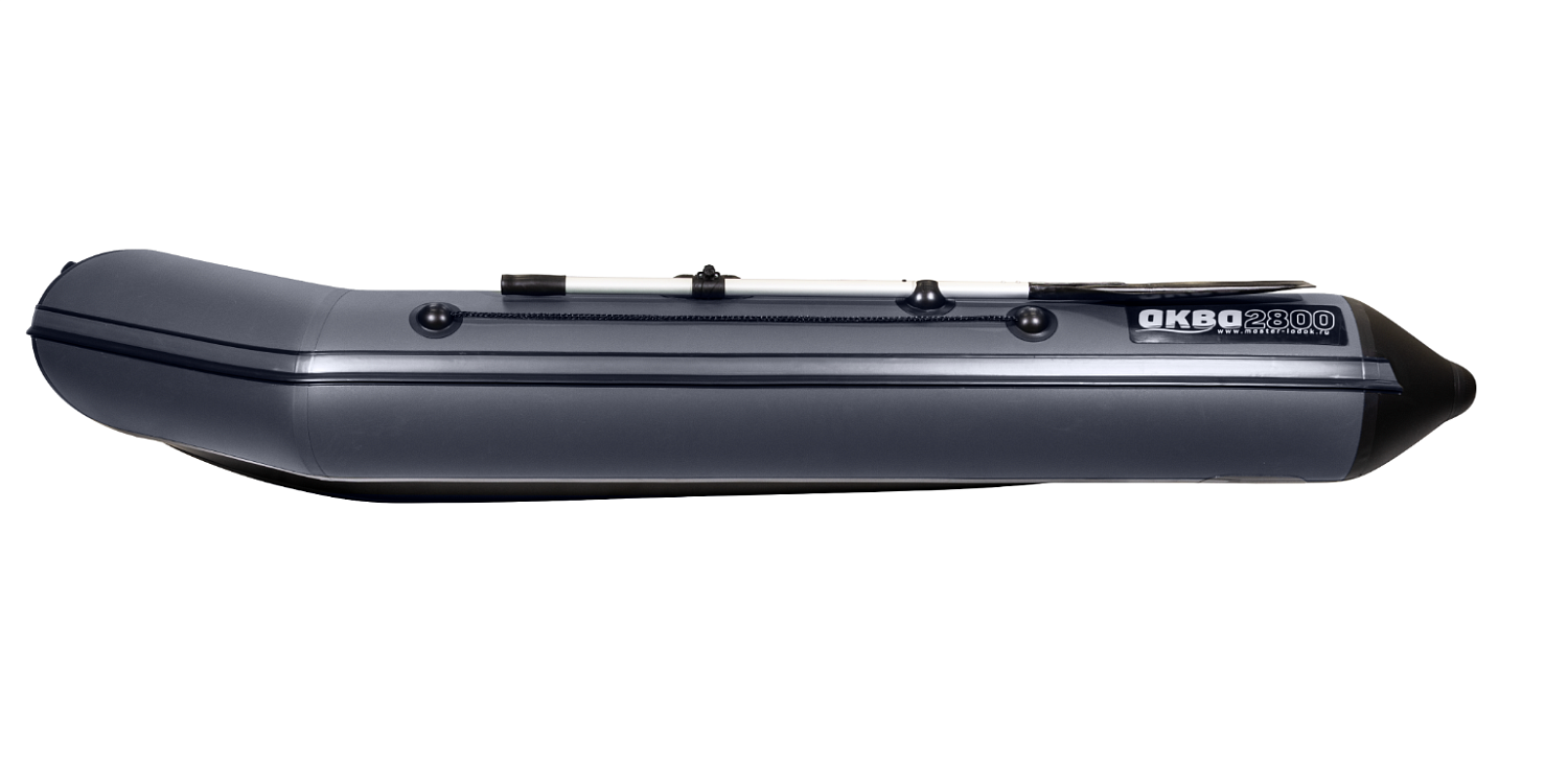  Лодка АКВА 2800 Слань-книжка киль в Тобольске