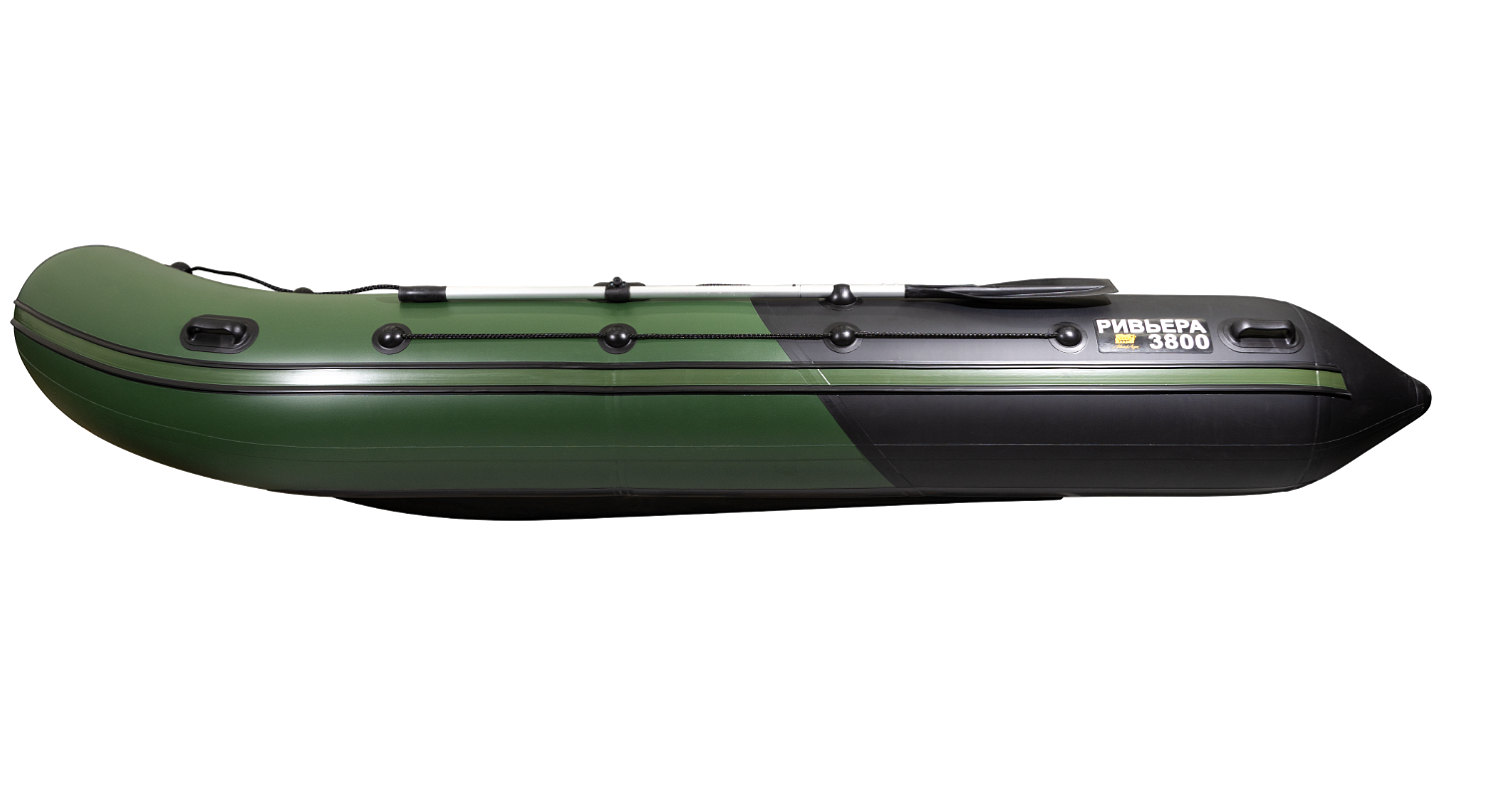 Лодка Ривьера Максима 3800 СК в Тобольске