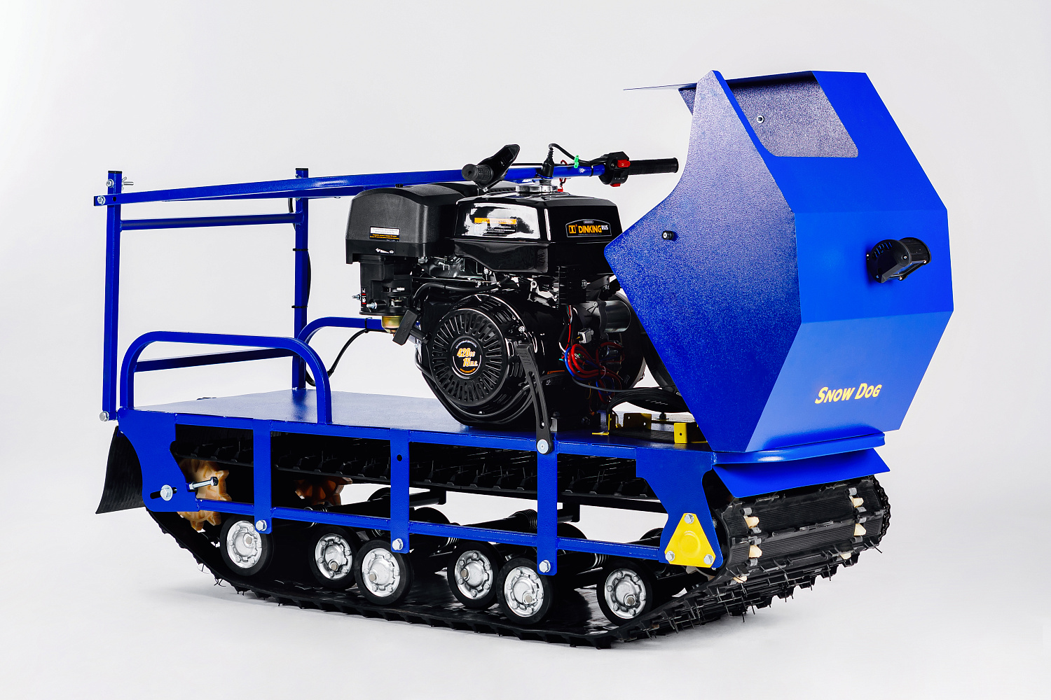 МОТОБУКСИРОВЩИК SNOW DOG 9 л.с. в Тобольске