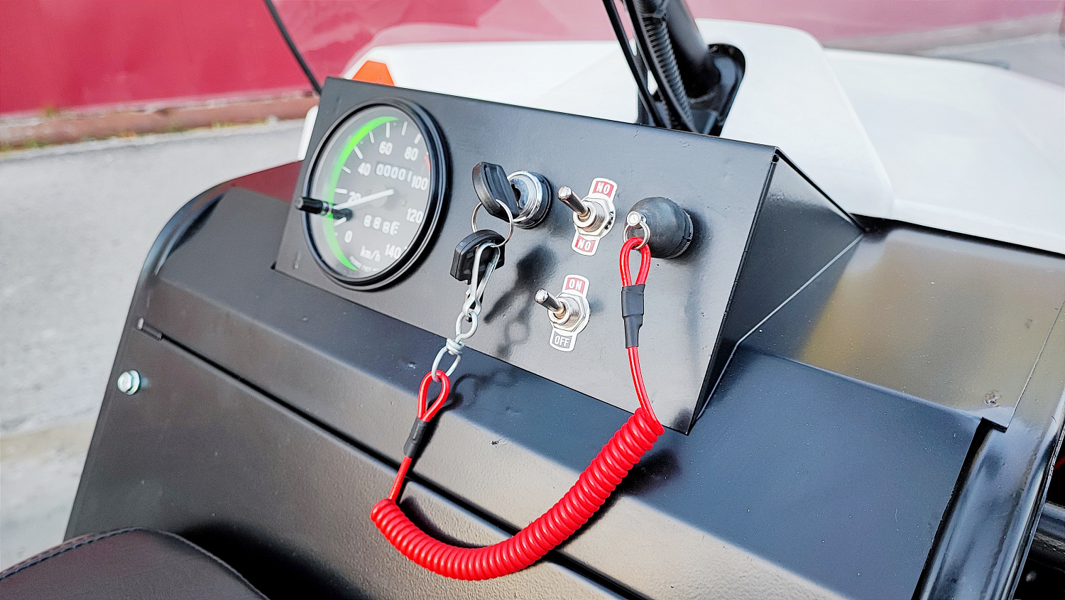 Снегоход PROMAX SNOWBEAR V3 650 2T в Тобольске