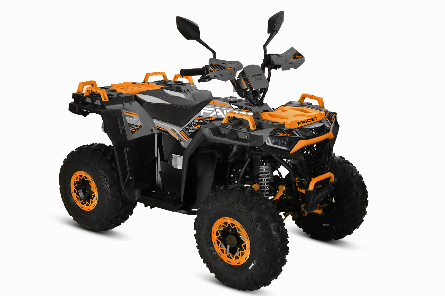 Квадроцикл FAIDET URBAN 150 в Тобольске