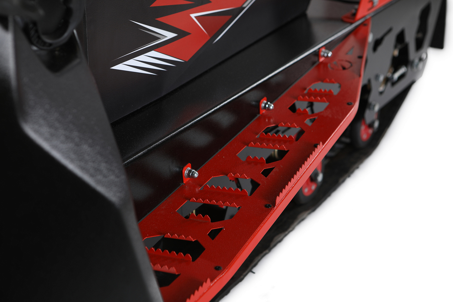 Снегоход IKUDZO HUNTER 600LK 20 V2 в Тобольске