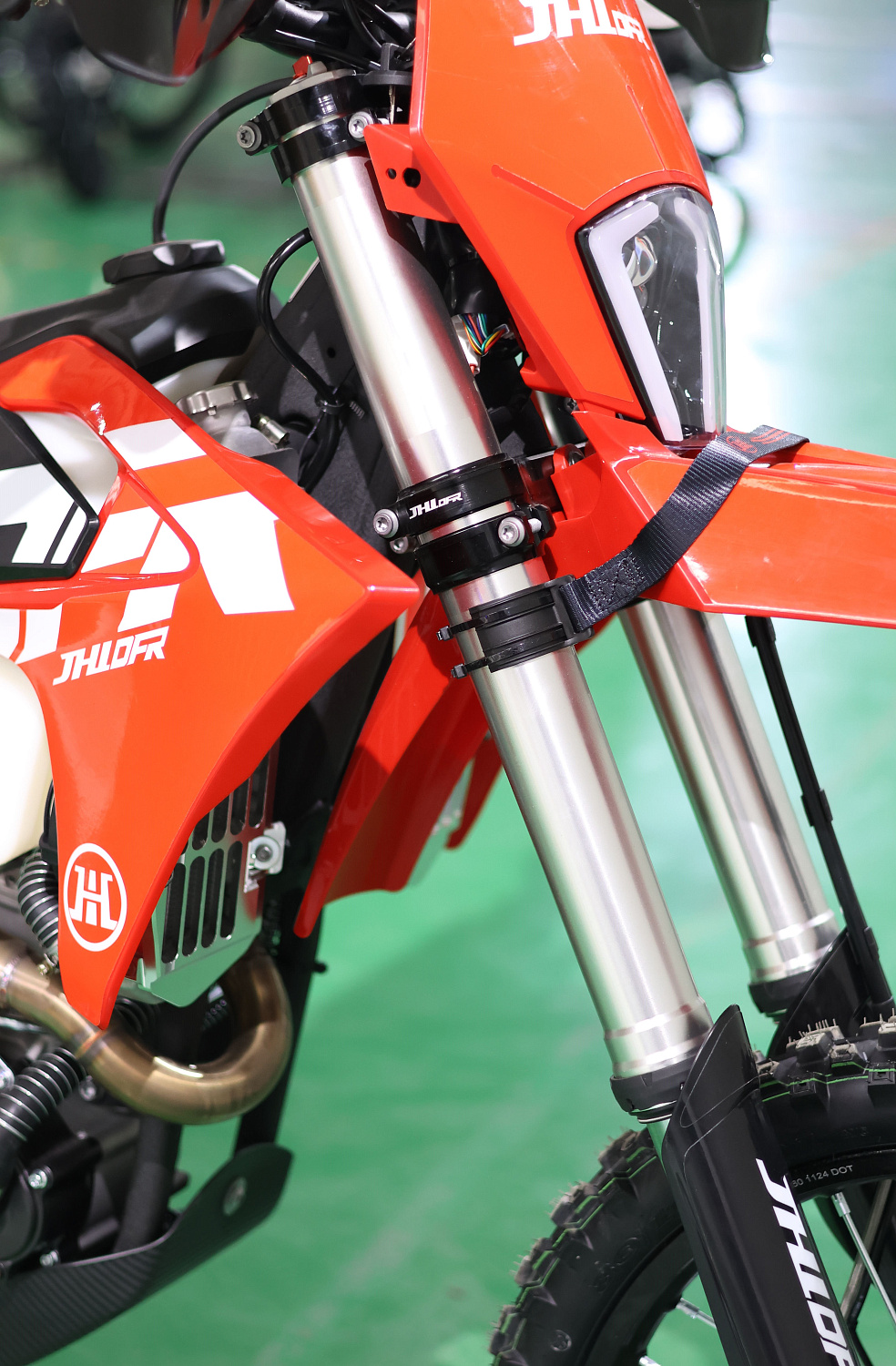 Мотоцикл JHLMOTO JHLofr GS YBS300 (176MN) в Тобольске