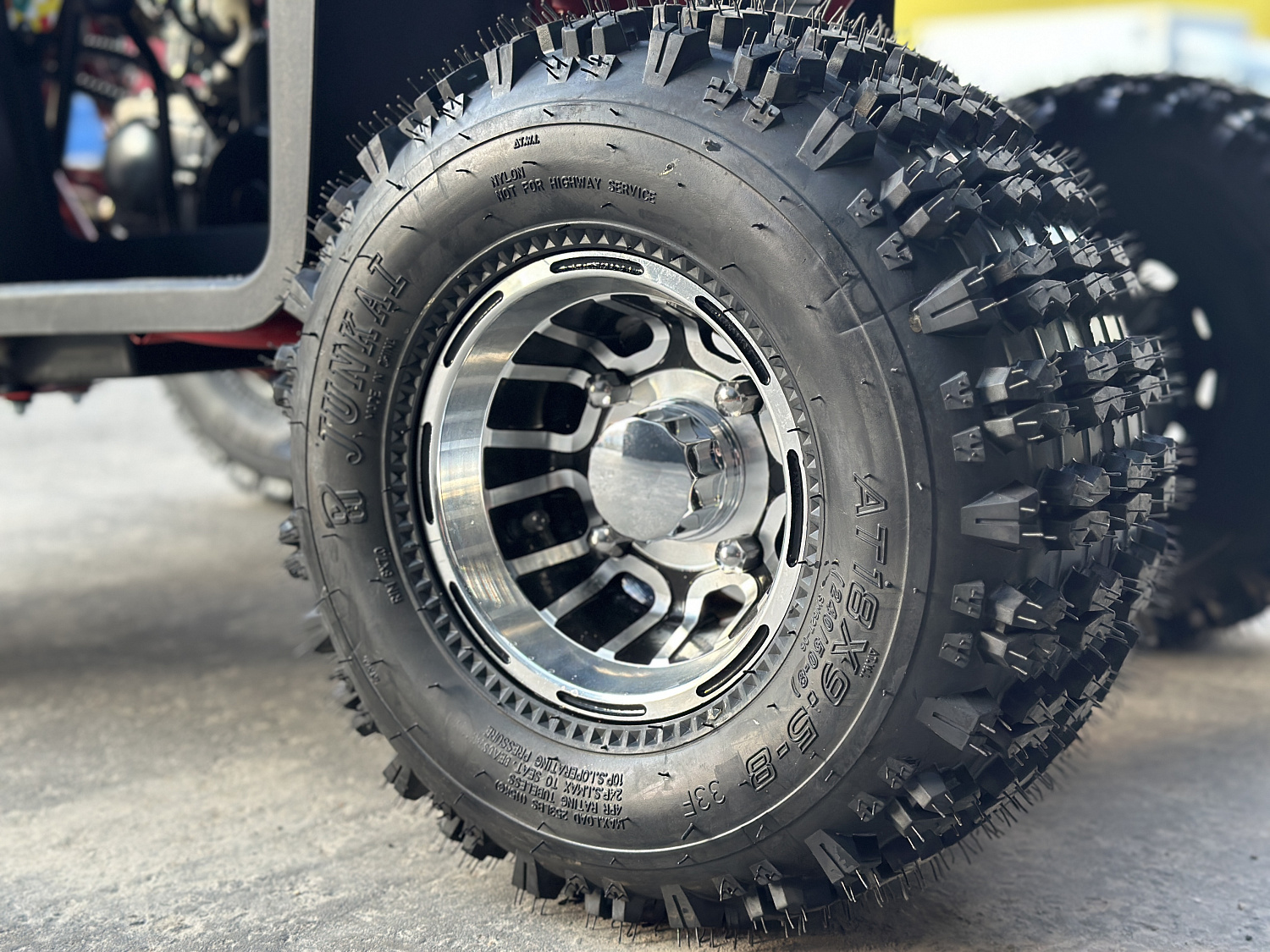 Квадроцикл PROMAX МАЙНКРАФТ 192 PRO 2025 в Тобольске