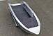 Алюминиевая лодка  Wyatboat-430М FISH в Тобольске