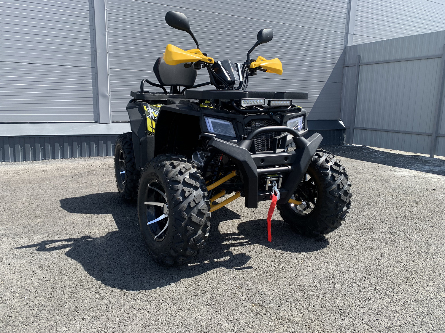 Квадроцикл PROMAX TAURUS 300 MAX-PRO в Тобольске