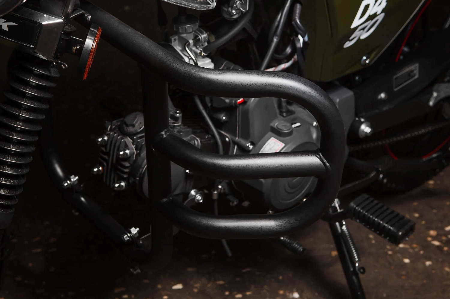 Мотоцикл MINSK  D4 50 M1NSK в Тобольске